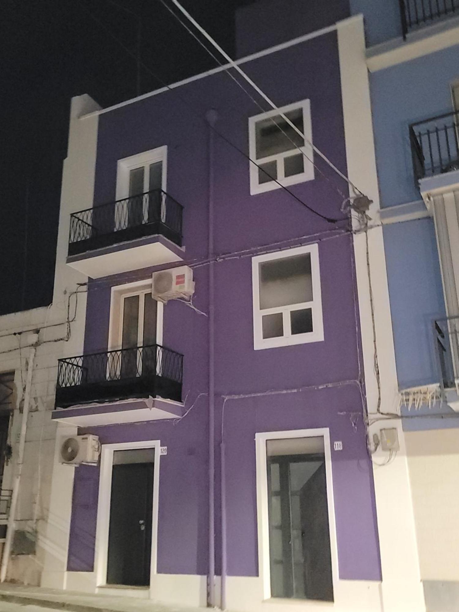 La Fleur Ξενοδοχείο Συρακούσες Εξωτερικό φωτογραφία